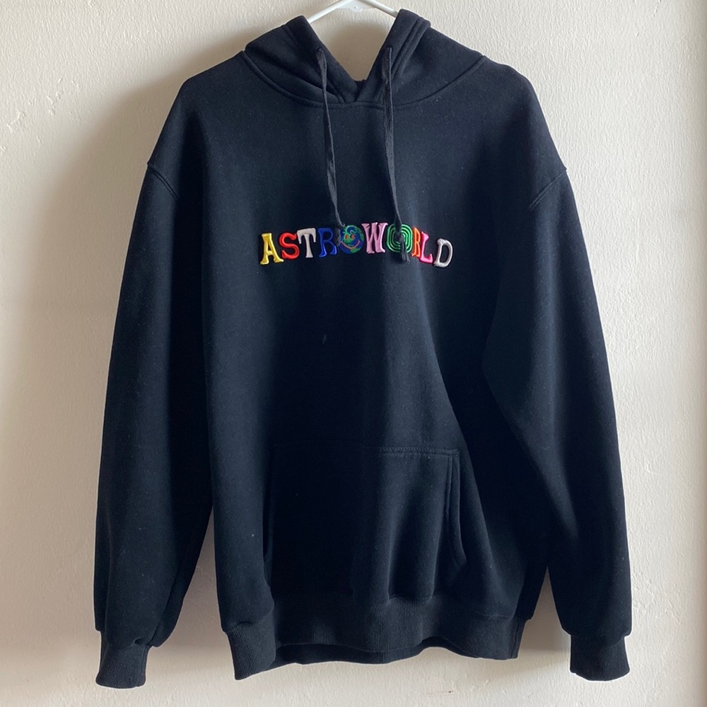 Travis Scott wish you were here